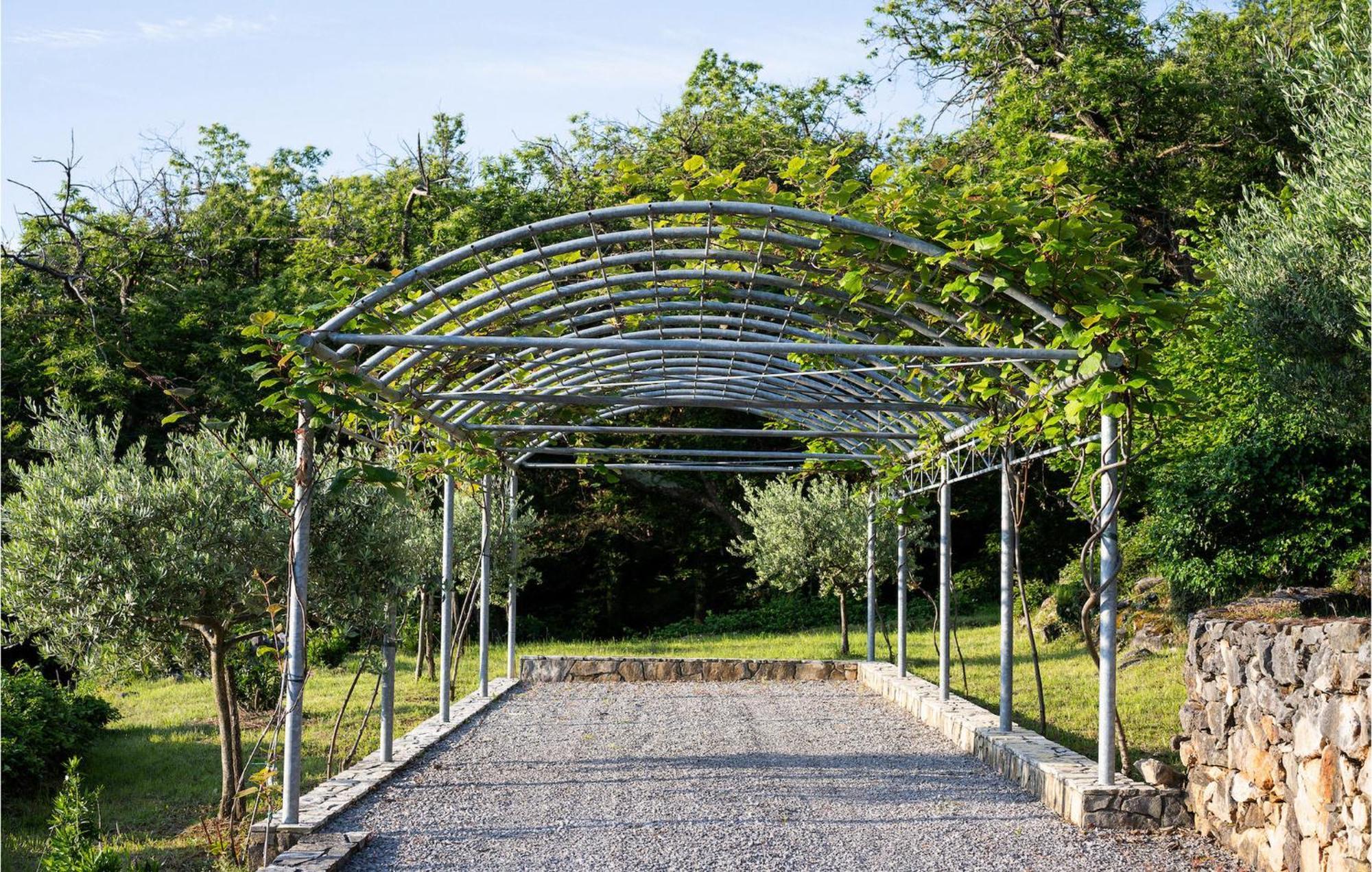 Villa Evelina Eselboeck Abbázia Kültér fotó