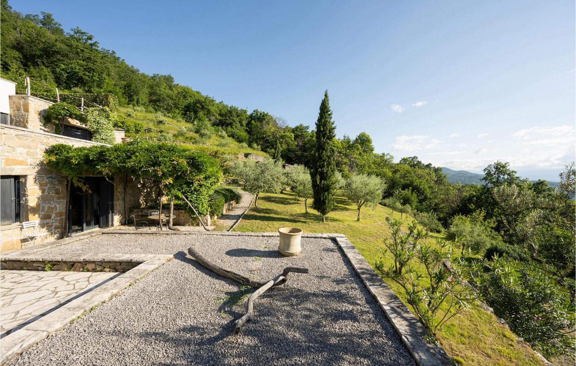 Villa Evelina Eselboeck Abbázia Kültér fotó